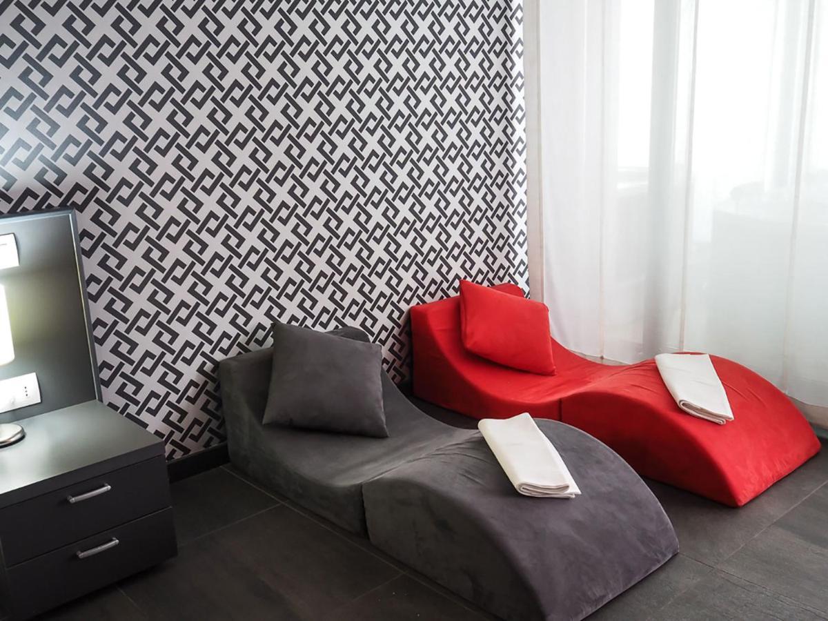 Re Testa Hotell Rom