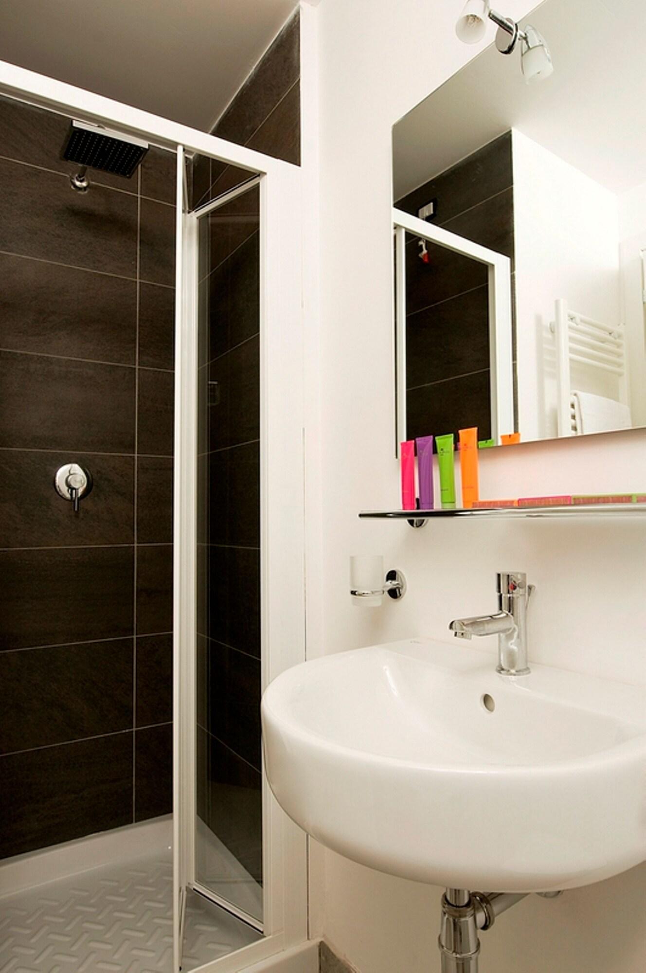 Hotell Re Testa Rom